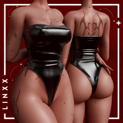 Bodysuit by Linxx