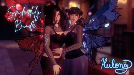 Spiderlily Bundle