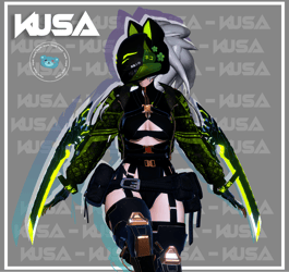 KUSA 2.0 | Revamp | +Physbones