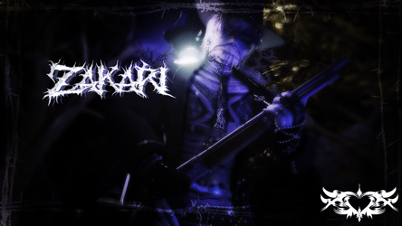 ZAKARI [ Collab w/ CORPSEGORE ] PC + Q