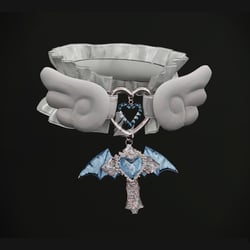 CUTE CHOKER (Personal and commercial)