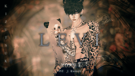 ♡ LEVI ♡ ᴘᴄ／Ｑ ♡ SERVER FREE