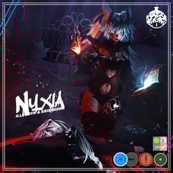 " NYXIA " PC VRCFT/GOGO/SPS/VRCFURY