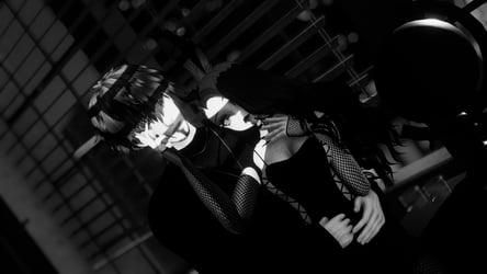Dawn & Dusk (PC ONLY, FT, & VRCFURY ADD-ONS