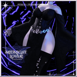 Midnight Lover! SERVER FREE GIFT 3.5K
