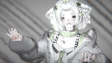 ⟢ KITTI || COLLAB AVATAR (PC + QUEST)