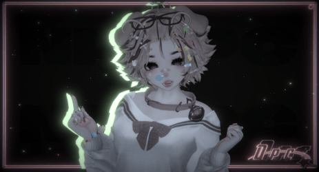 MERINGUE - ( PC X QUEST ) - VRCFT