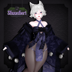 Autumn Lillies - SERA DLC