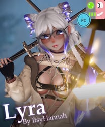 Lyra (Face Tracking | GoGo | Sps)