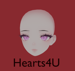 Hearts4U | Willa Eye Texture