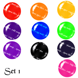Latex Matcap Collection 