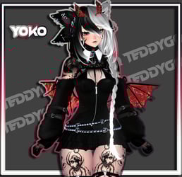 YOKO | {PC/QUEST - OPTI - SPS - FT }