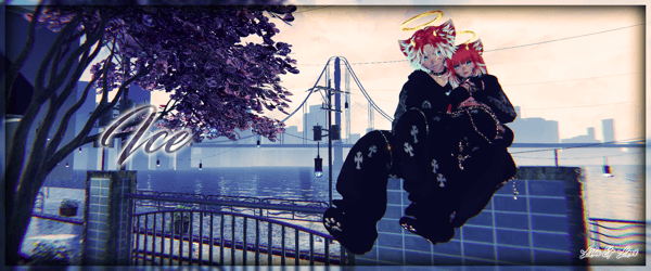 Lila&Levi; - [PC/QUEST] [VRCFT]