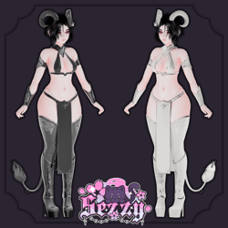 Garden of Eden Outfit