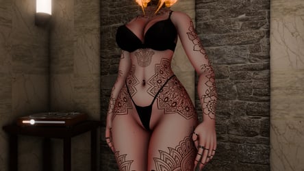 Henna | EGirl