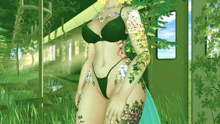 Meditation Garden | EGirl