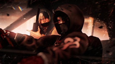 GAUGE (Quest | PC | OPTI | Facetracking | Collab)