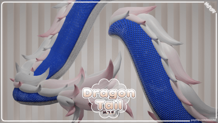 ˖˚₊ Dragon Tail ₊˚˖