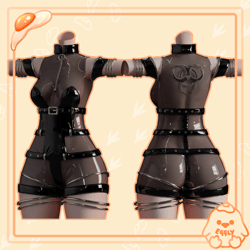 Trixy: Cyber Wear *Commercial License*