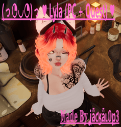 Lyla (PC + QUEST)