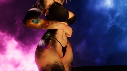 Celestial Space | EGirl