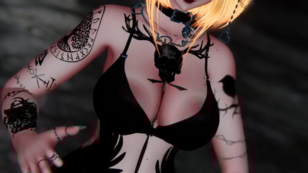 Midgard's Mark | EGirl