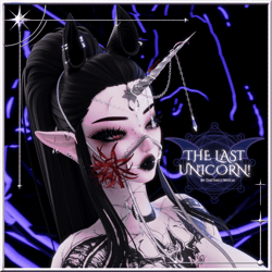 The Last Unicorn!
