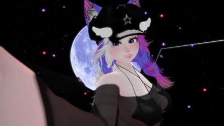 Seren - PC & Quest/VRCFT/GoGo (Nitro Free/Server DIscount)