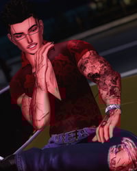 Luciano the Mobster PC and SPS