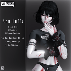 Arm Cuffs