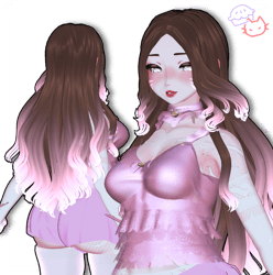 Aslaine Hair 