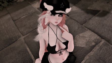 Seren - PC & Quest/VRCFT/GoGo (Nitro Free/Server DIscount)