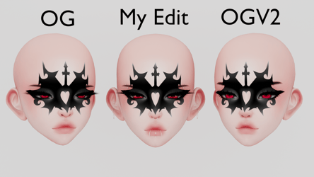 Mothra | Umeko Makeup
