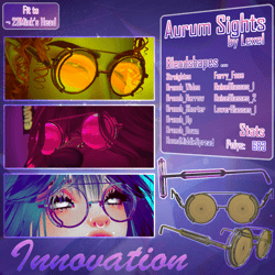 Aurum Sights | Glasses | Personal & Commercial
