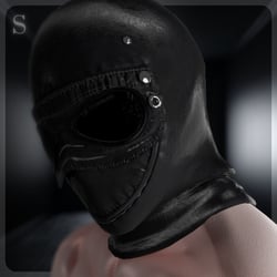 Goggle Mask