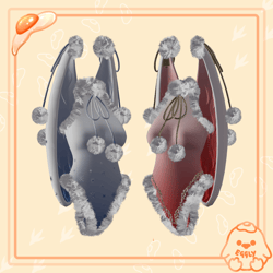 Snow: Winter Bunny Collection *Commercial Use*
