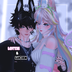 𝕃𝕦𝕔𝕚𝕖𝕟 & 𝕃𝕠𝕥𝕥𝕚𝕖 | ℙℂ+ℚ | 𝔹𝕦𝕟𝕕𝕝𝕖