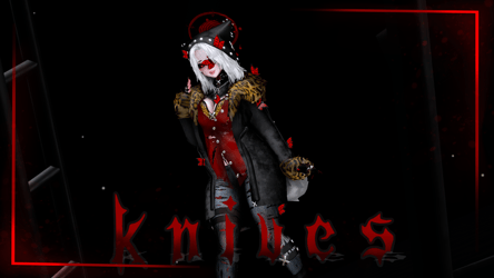 KNIVES {PC & QUEST}