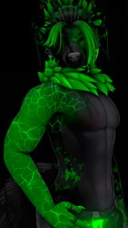 { Monster Dante Retexture }
