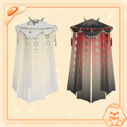 Horumi: Japanese Hat *Commercial License*