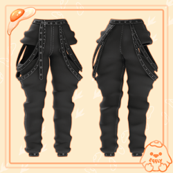 Hayden: Sexy Sweatpants *Commercial License*