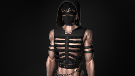 Skeleton Hoodie