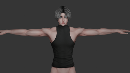 Tanktop [FREE] made for Akii Base