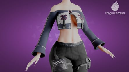 Amaeri Jacket