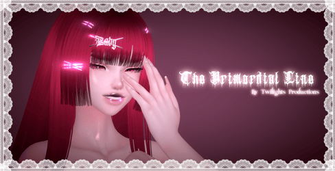 ཐིཋྀㆍThe Primordial Line Eyes