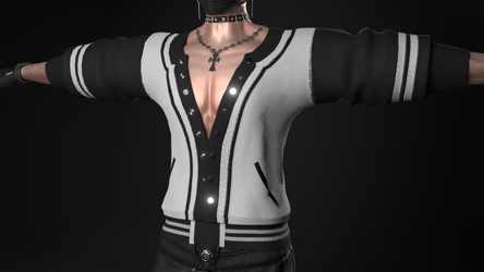 Varsity Jacket