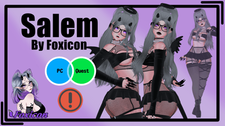 Salem (PC, Quest, SPS, GoGoLoco)