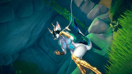 Kohaku | Spirited Away Nebula Retexture & Assets