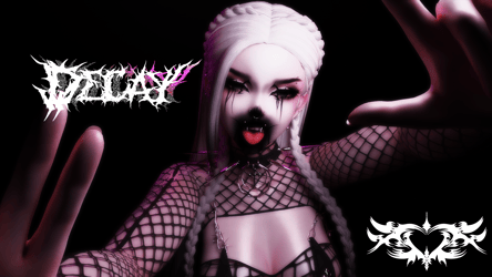 DECAY MAKEUP TEXTURE (UMEKO)