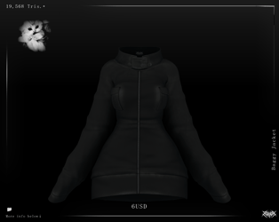 Baggy Jacket 